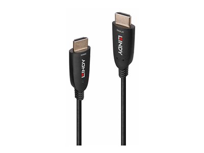 LINDY 20m Fibre Optic Hybrid HDMI 8K60 Kabel LINDY 20m Fibre Optic Hybrid HDMI 8K60 Kabel von Lindy