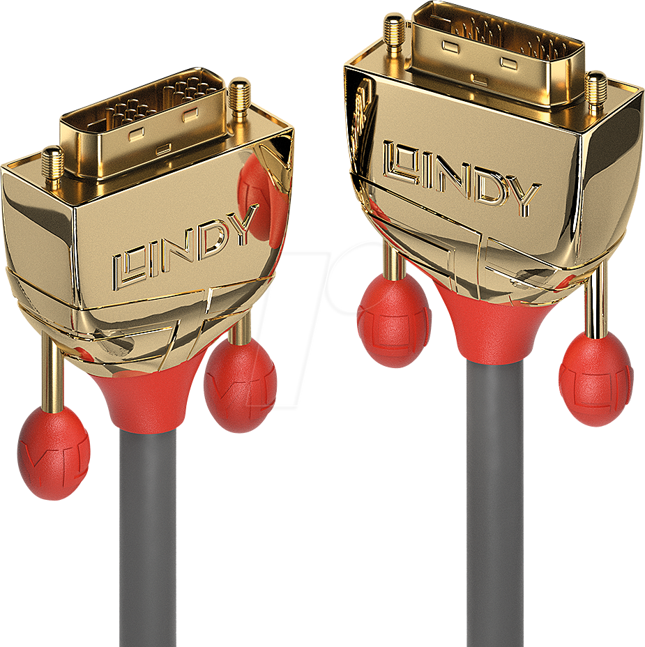 LINDY 36216 - Kabel Monitor DVI-D Single Link 15,0 m LINDY 36216 - Kabel Monitor DVI-D Single Link 15,0 m von Lindy