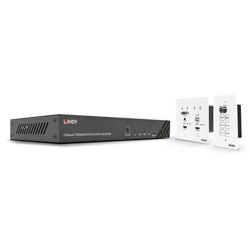 LINDY 38288 USB Extender 70m 3840 x 2160 Pixel von Lindy