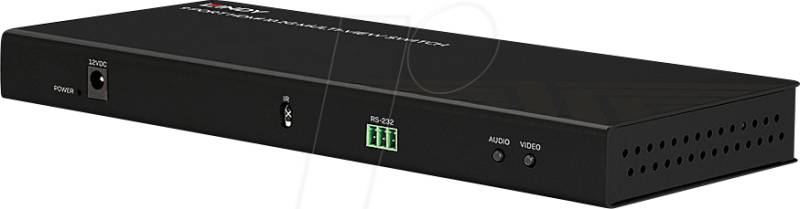 LINDY 38330 - HDMI Switch, 9 Port, 4K 30 Hz von Lindy