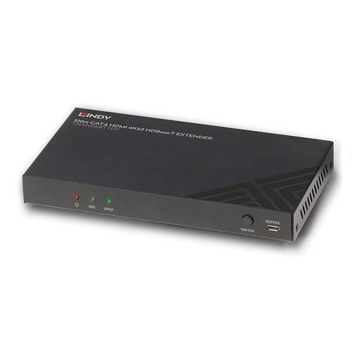 LINDY 38341 IR-Sender 100m 3840 x 2160 Pixel LINDY 38341 IR-Sender 100m 3840 x 2160 Pixel von Lindy