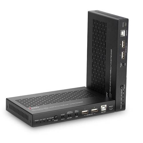 LINDY 38344 KVM-Extender LINDY 38344 KVM-Extender von Lindy