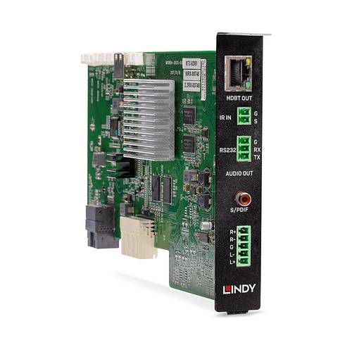 LINDY 38354 HDBaseT-Controllerkarte von Lindy