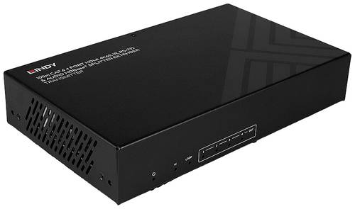 LINDY 38355 HDMI Extender Set 3840 x 2160 Pixel Schwarz LINDY 38355 HDMI Extender Set 3840 x 2160 Pixel Schwarz von Lindy