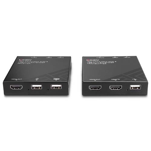 LINDY 39381 KVM-Extender 1920 x 1080 Pixel LINDY 39381 KVM-Extender 1920 x 1080 Pixel von Lindy
