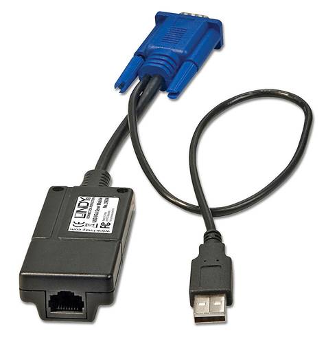 LINDY 39634 KVM-Extender von Lindy