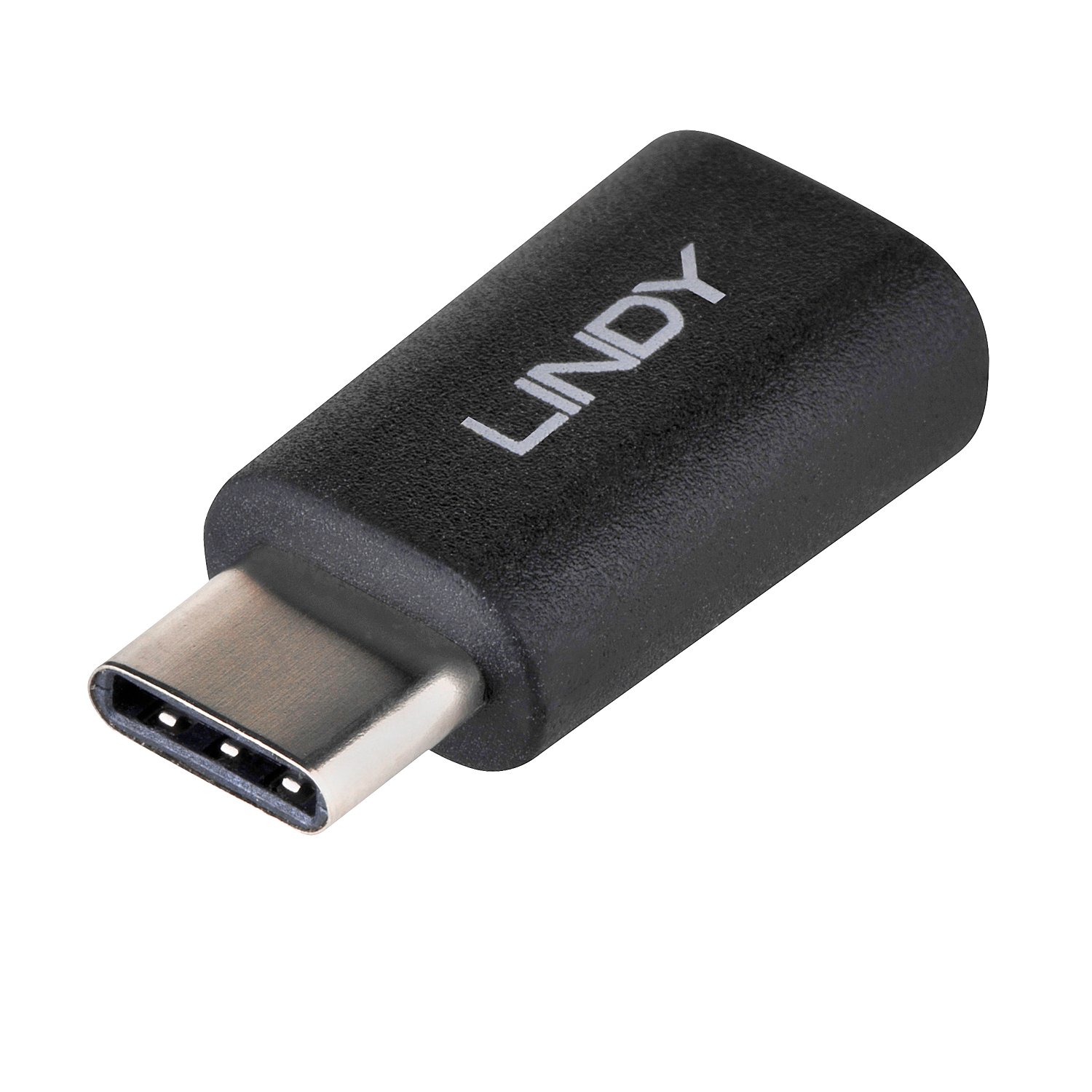 LINDY 41896 USB 2.0 Adapter Typ C / Micro-B LINDY 41896 USB 2.0 Adapter Typ C / Micro-B
