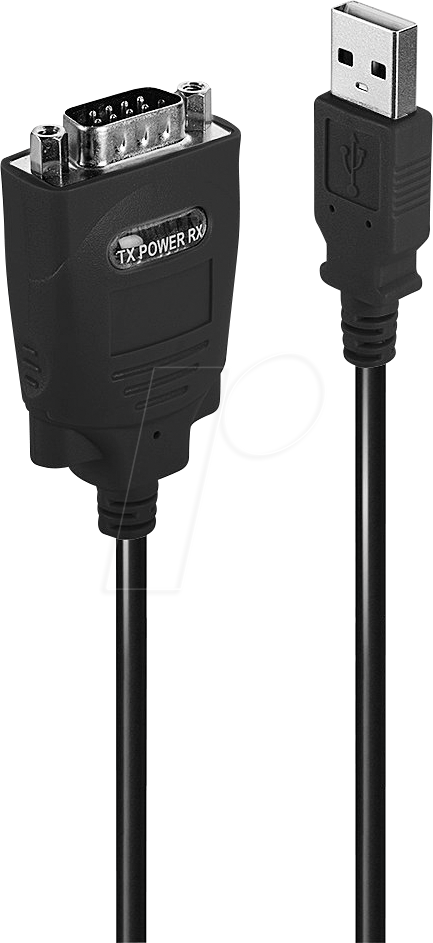 LINDY 42845 - USB 1.1 Konverter, A Stecker auf RS-485, 1 m von Lindy