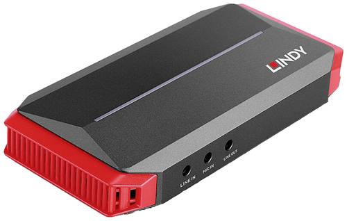 LINDY 43377 Video Capture System USB LINDY 43377 Video Capture System USB von Lindy
