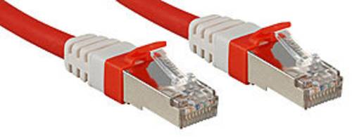 LINDY 45383 RJ45 Netzwerkkabel, Patchkabel 0.30m 1St. von Lindy