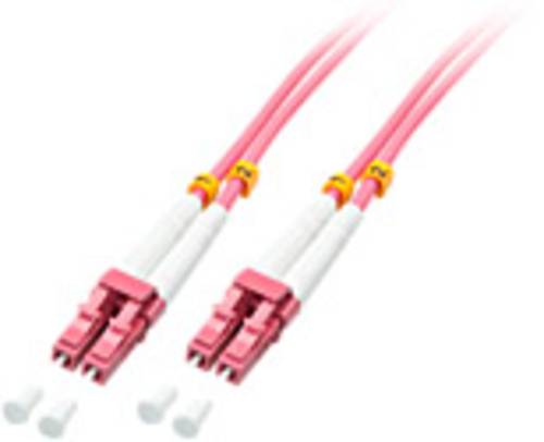 LINDY 46341 Glasfaser LWL Anschlusskabel Multimode OM4 2.00m LINDY 46341 Glasfaser LWL Anschlusskabel Multimode OM4 2.00m von Lindy