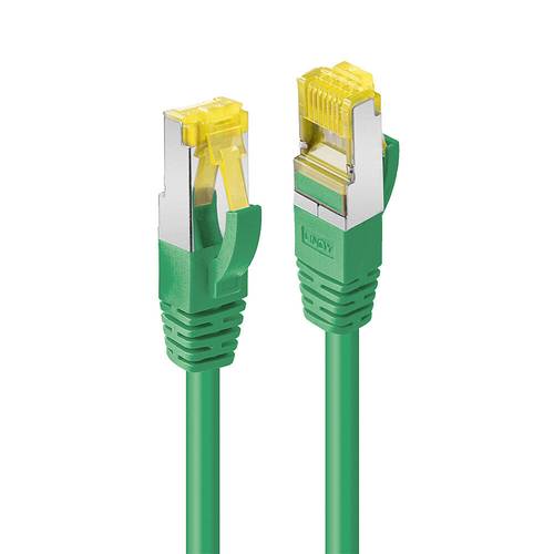 LINDY 47646 RJ45 S/FTP 0.50m Grün 1St. von Lindy