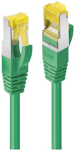 LINDY 47650 RJ45 S/FTP 5.00m Grün 1St. von Lindy