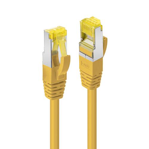 LINDY 47659 RJ45 S/FTP 1.50m Gelb 1St. von Lindy