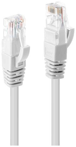 LINDY 48095 RJ45 Netzwerkkabel, Patchkabel CAT 6 U/UTP 5.00m Weiß 1St. LINDY 48095 RJ45 Netzwerkkabel, Patchkabel CAT 6 U/UTP 5.00m Weiß 1St. von Lindy
