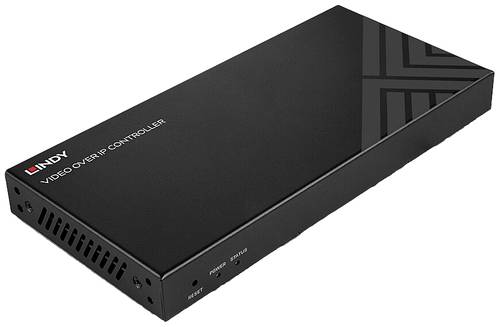 LINDY 4K30 HDMI & USB over IP Controller RS232 USB Extender von Lindy