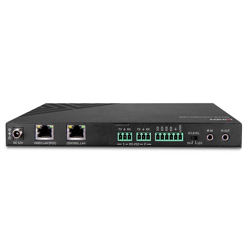 LINDY 4K60 HDMI/USB/Audio/IR/RS-232 HDR SDVoE Controller von Lindy