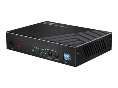 LINDY 4x2 HDMI 2.0 18G Matrix Switch LINDY 4x2 HDMI 2.0 18G Matrix Switch von Lindy