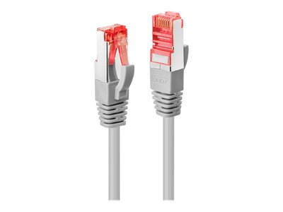 LINDY 50 St. Cat.6 S/FTP Kabel, 0,5m LINDY 50 St. Cat.6 S/FTP Kabel, 0,5m von Lindy