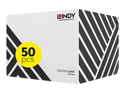 LINDY 50 St. Cat.6 S/FTP Kabel, 2m LINDY 50 St. Cat.6 S/FTP Kabel, 2m von Lindy