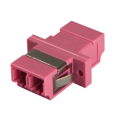 LINDY 70459 LWL-Adapter Pink 1St. von Lindy