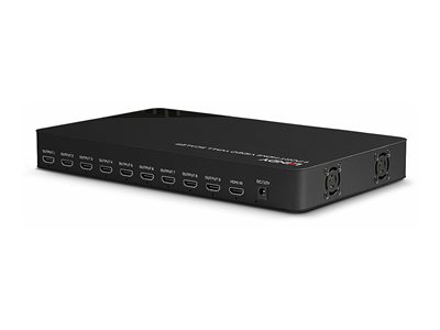 LINDY 9 Port HDMI Videowand Scaler LINDY 9 Port HDMI Videowand Scaler von Lindy