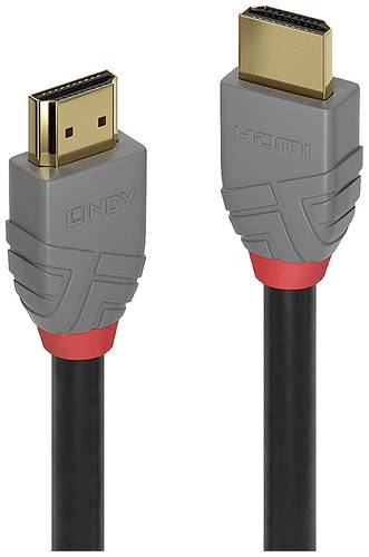 LINDY Anschlusskabel HDMI-A Stecker, HDMI-A Stecker 0.30m Schwarz 36960 HDMI-Kabel LINDY Anschlusskabel HDMI-A Stecker, HDMI-A Stecker 0.30m Schwarz 36960 HDMI-Kabel von Lindy