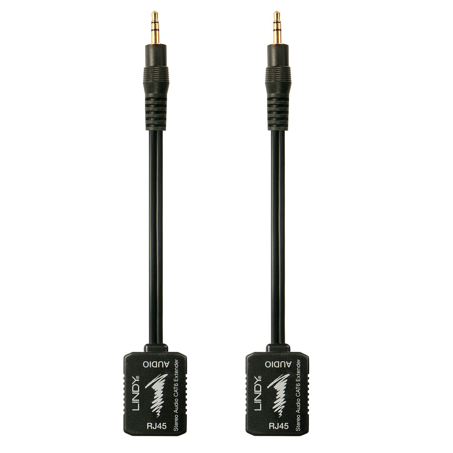 LINDY CAT5/6 Stereo Audio Extender - Audio-Verlängerungskabel - bis zu 100 m LINDY CAT5/6 Stereo Audio Extender - Audio-Verlängerungskabel - bis zu 100 m von Lindy