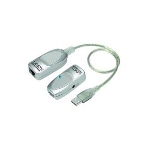 LINDY CAT5 USB Extender - USB-Erweiterung - USB - bis zu 50 m (42805) von Lindy