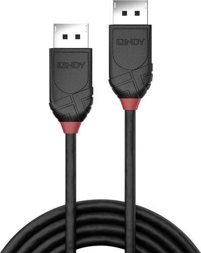 LINDY DisplayPort Anschlusskabel DisplayPort Stecker, DisplayPort Stecker 2.00m Schwarz 36492 Displa LINDY DisplayPort Anschlusskabel DisplayPort Stecker, DisplayPort Stecker 2.00m Schwarz 36492 Displa von Lindy