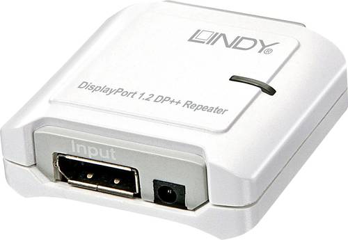 LINDY DisplayPort Extender über Signalkabel 10m von Lindy