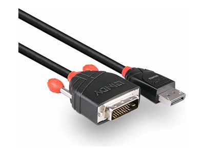 LINDY DisplayPort an DVI Kabel 3m von Lindy