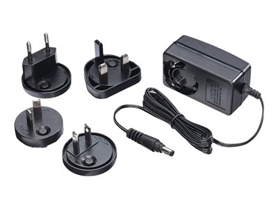 LINDY ECO Schaltnetzteil MC 5VDC 2,6A 5,5/2,1mm Stecker LINDY ECO Schaltnetzteil MC 5VDC 2,6A 5,5/2,1mm Stecker von Lindy