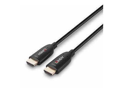 LINDY Fibre Optic Hybrid HDMI 8K60 Kabel 100m LINDY Fibre Optic Hybrid HDMI 8K60 Kabel 100m von Lindy