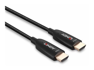 LINDY Fibre Optic Hybrid HDMI 8K60 Kabel 60m LINDY Fibre Optic Hybrid HDMI 8K60 Kabel 60m von Lindy