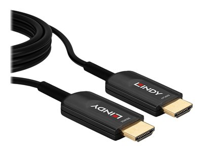LINDY Fibre Optic Hybrid Ultra High Speed HDMI Cable 20m LINDY Fibre Optic Hybrid Ultra High Speed HDMI Cable 20m von Lindy