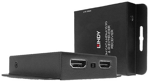 LINDY HDMI® HDMI Extender über Netzwerkkabel RJ45 70m von Lindy