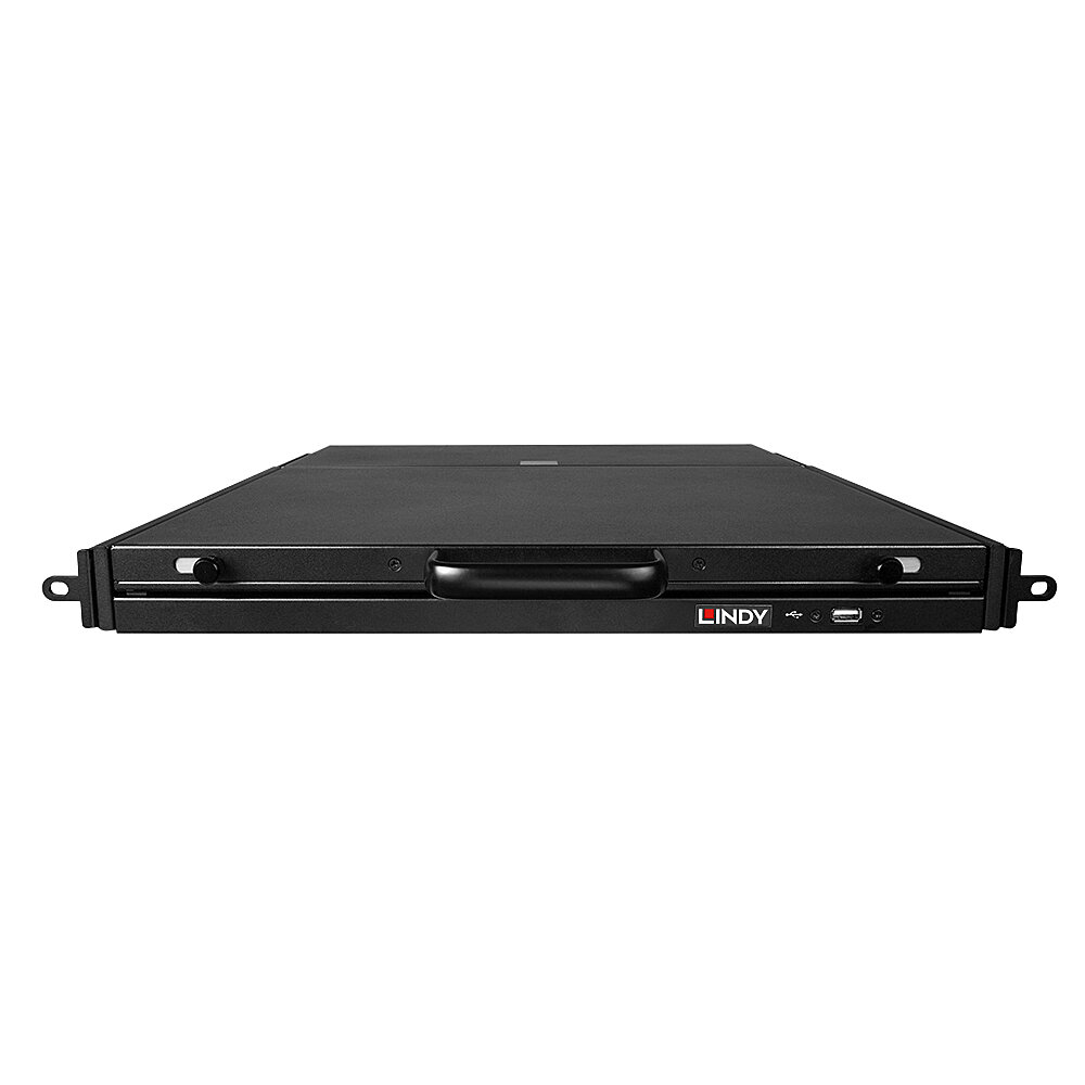 LINDY HDMI, DP & VGA KVM LCD 17 Full HD Konsole LINDY HDMI, DP & VGA KVM LCD 17 Full HD Konsole von Lindy