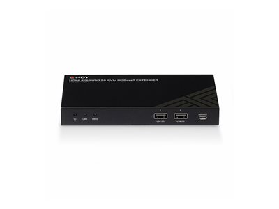 LINDY HDMI 4K60, IR, RS232 HDBT KVM Extender 150m LINDY HDMI 4K60, IR, RS232 HDBT KVM Extender 150m von Lindy