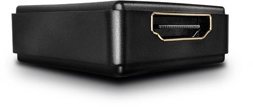 LINDY HDMI Extender/Repeater HDMI Extender über Signalkabel 30m LINDY HDMI Extender/Repeater HDMI Extender über Signalkabel 30m von Lindy