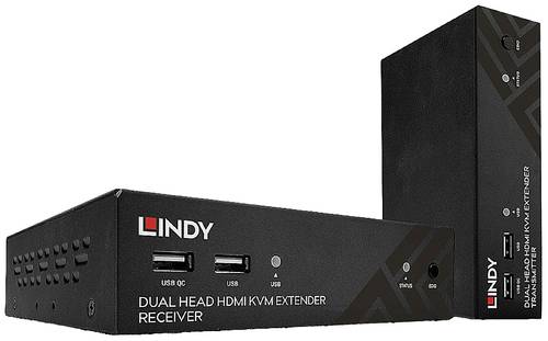 LINDY KVM-Extender HDMI 1920 x 1080 Pixel LINDY KVM-Extender HDMI 1920 x 1080 Pixel von Lindy