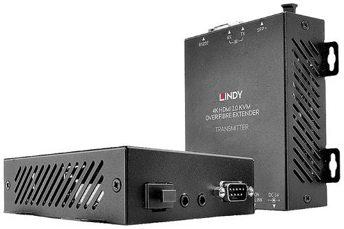 LINDY KVM-Extender HDMI 3840 x 2160 Pixel LINDY KVM-Extender HDMI 3840 x 2160 Pixel von Lindy