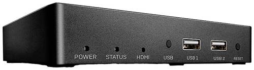 LINDY KVM-Extender HDMI 3840 x 2160 Pixel LINDY KVM-Extender HDMI 3840 x 2160 Pixel von Lindy