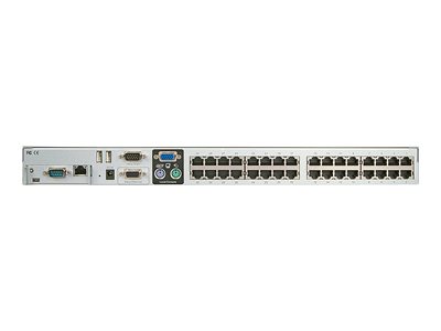 LINDY KVM Switch CAT-32 IP PS/2 & USB Konsole LINDY KVM Switch CAT-32 IP PS/2 & USB Konsole von Lindy