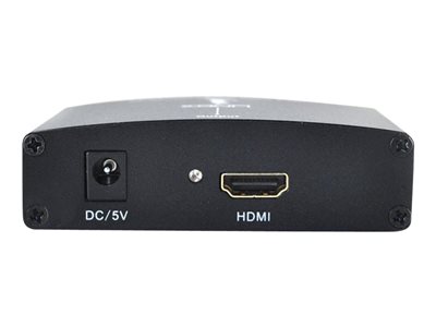 LINDY Konverter VGA & Audio an HDMI 1080p LINDY Konverter VGA & Audio an HDMI 1080p von Lindy