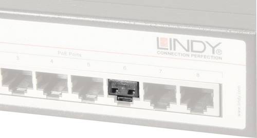 LINDY LAN-Portblocker von Lindy