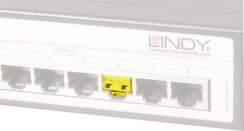 LINDY LAN-Portblocker von Lindy