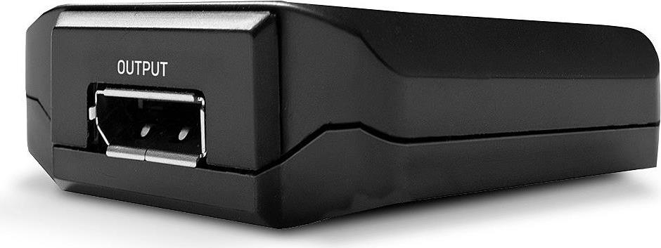 LINDY - Repeater - 20-poliger DisplayPort / 20-poliger DisplayPort - bis zu 35 m (38415) von Lindy