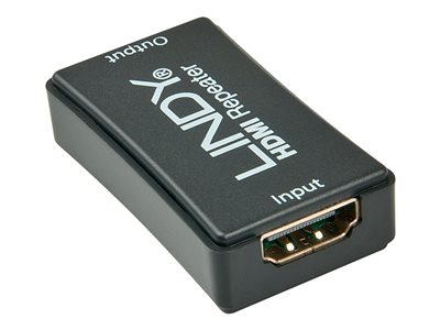 LINDY Repeater HDMI 2.0 10.2G 1080p 50m und 4k30 35m SLD von Lindy