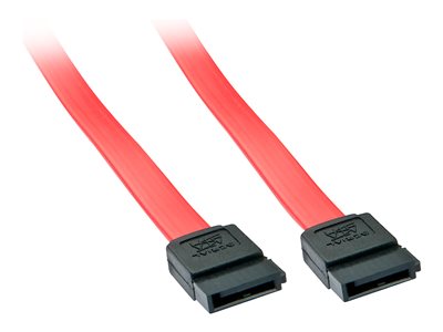LINDY SATA III Kabel 7pol. SAS kompatibel 0.2m LINDY SATA III Kabel 7pol. SAS kompatibel 0.2m von Lindy